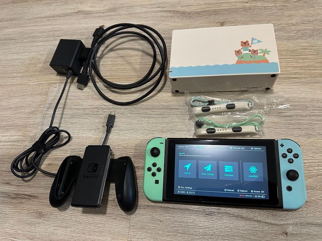 Is animal crossing only on nintendo outlet switch