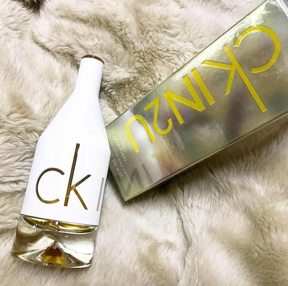 PROMOTION PERFUME Calvin Klein Ck in2u Her EDT 100ml