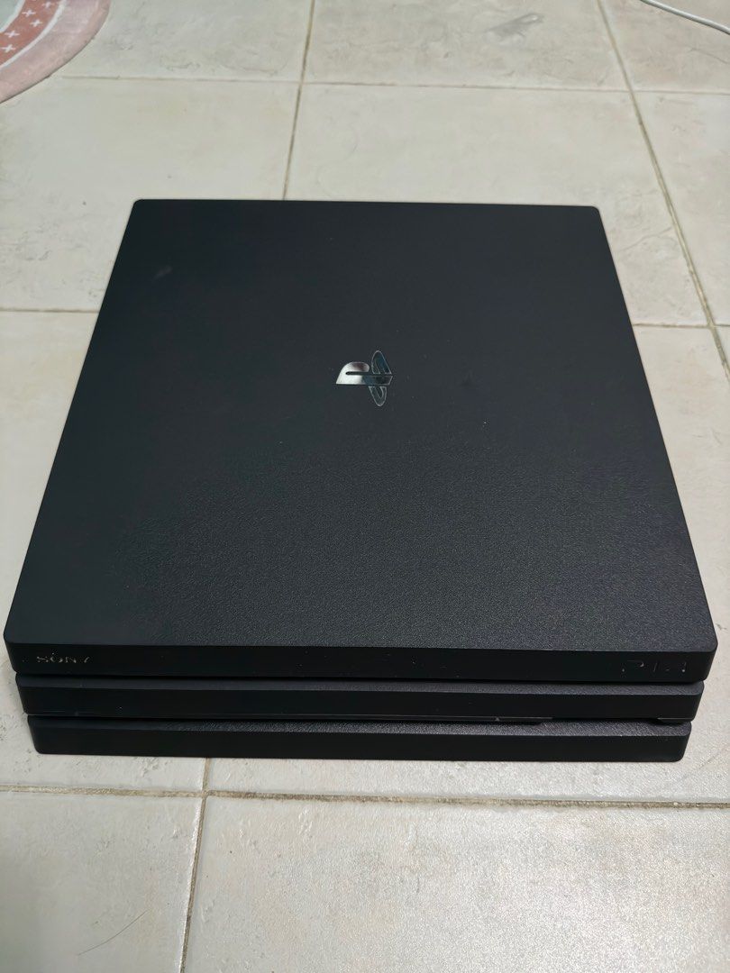 Ps4 pro eb hotsell