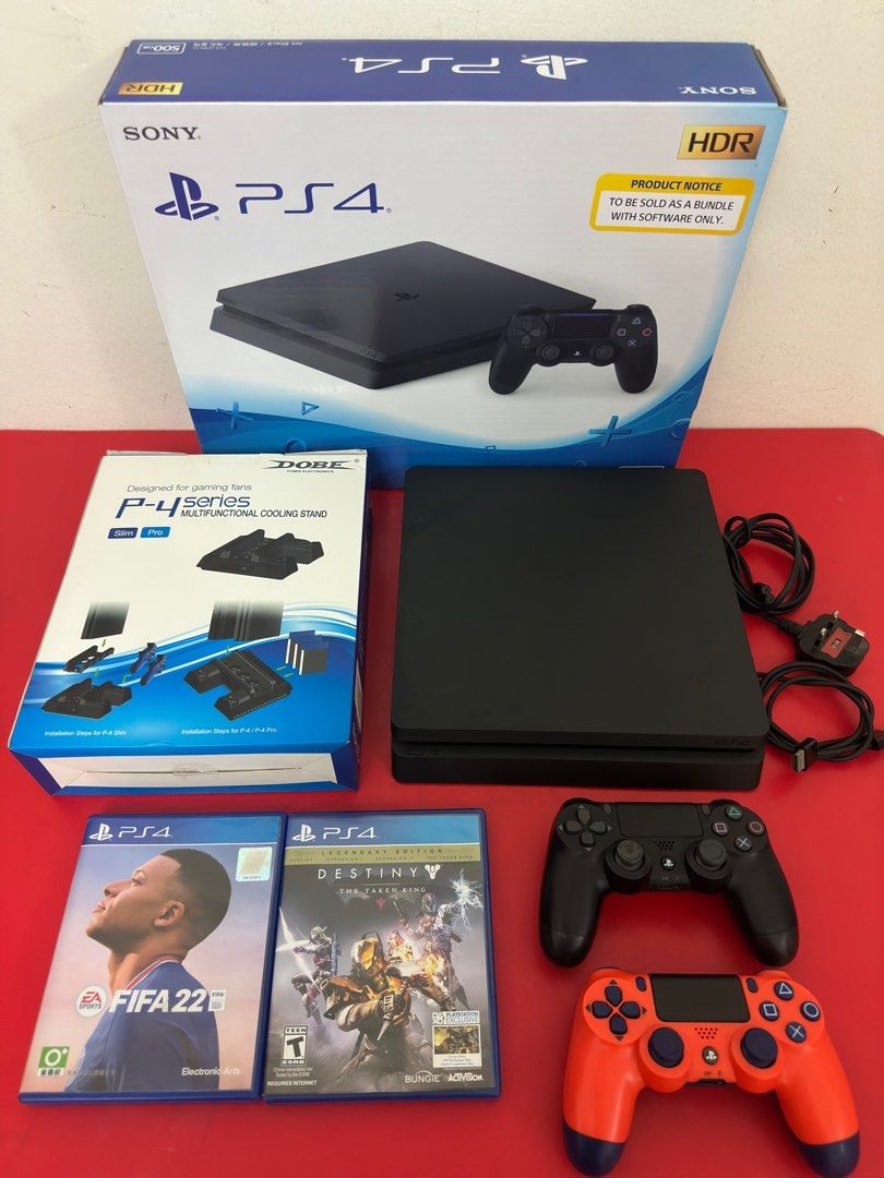 Ps4 for delivery clearance