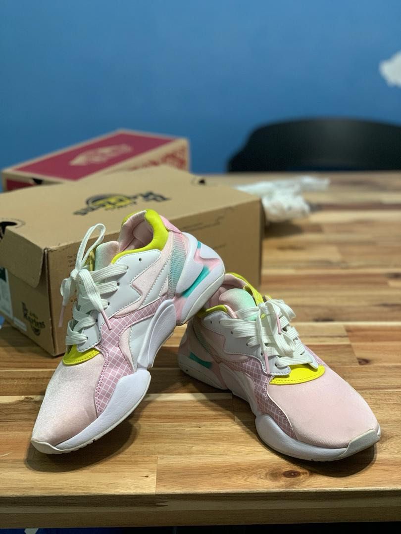 Puma barbie sneakers hot sale