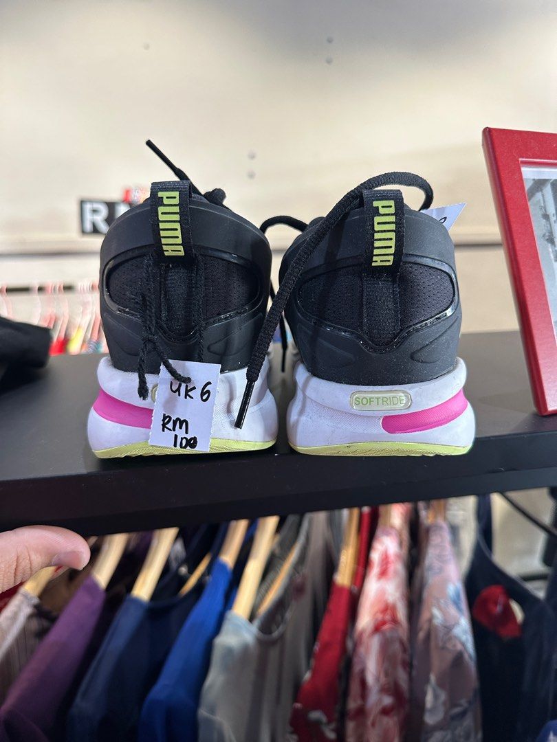 Puma hot sale size 6