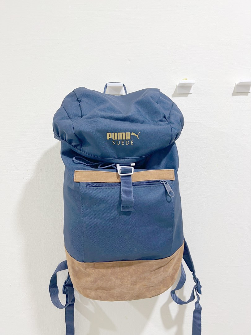 Puma suede bag 2025