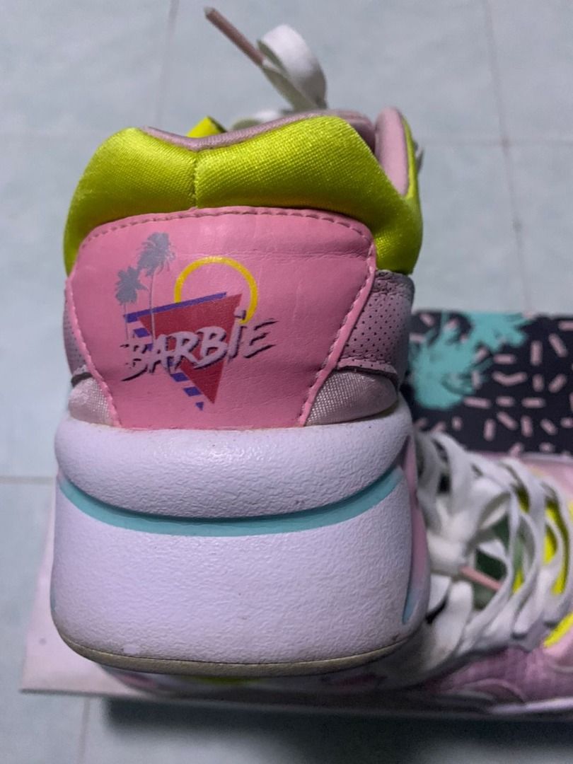 Puma barbie edition clearance