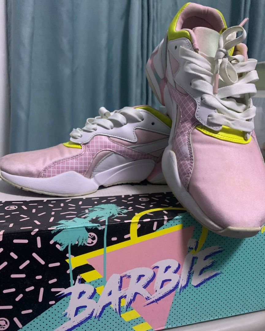 Puma barbie shoes price in malaysia clearance