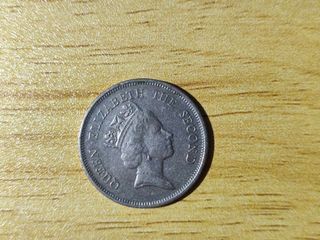 Queen Elizabeth II One Dollar (1991)