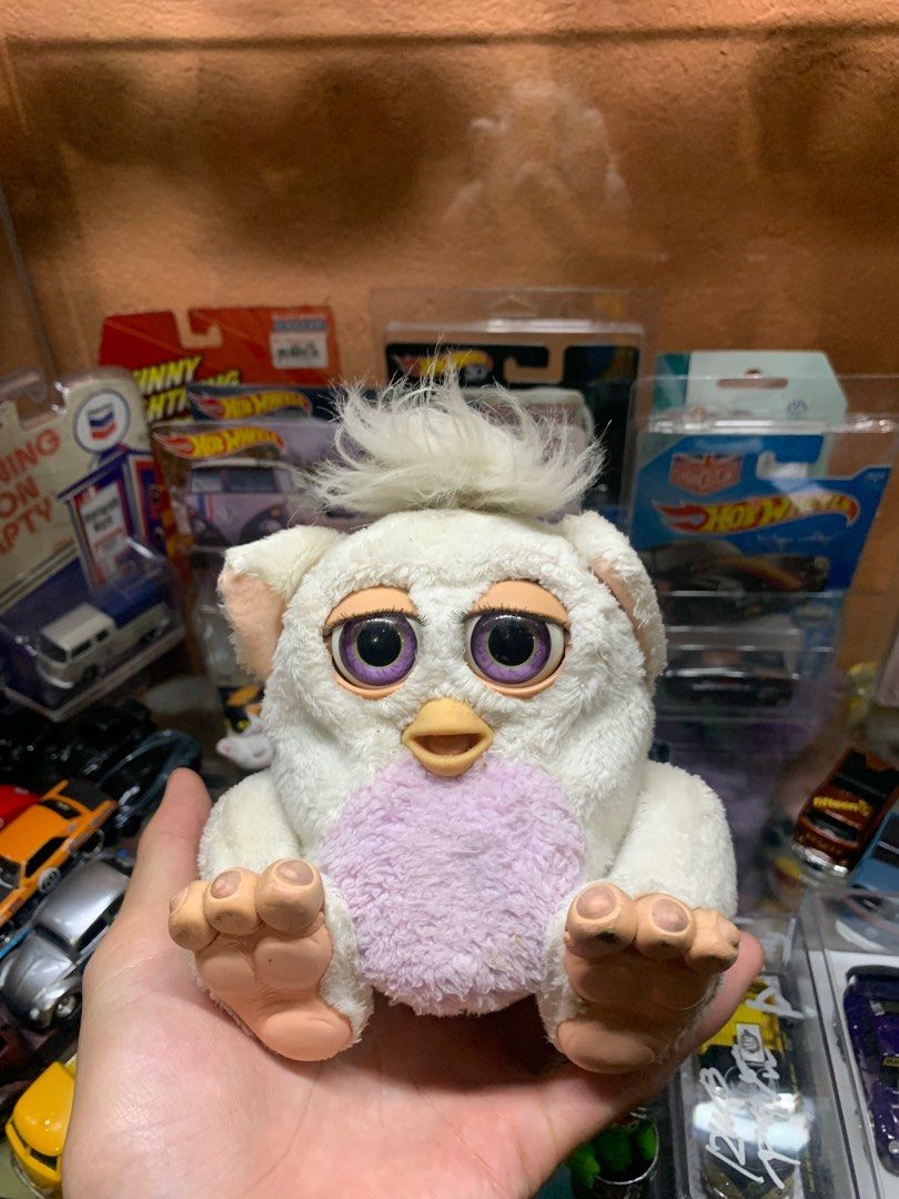 2005 baby furby on sale