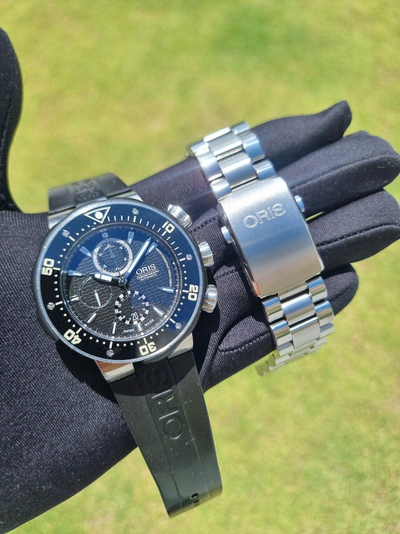 Oris 51mm clearance