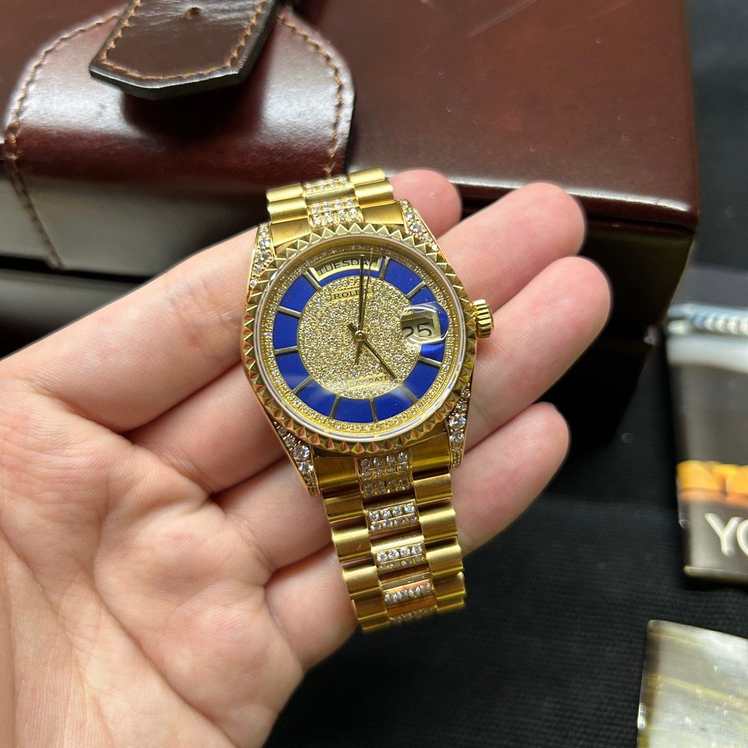 Rolex 18018 2025