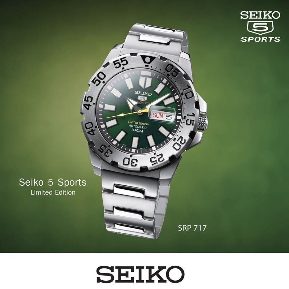 Seiko shop pepsi pantip