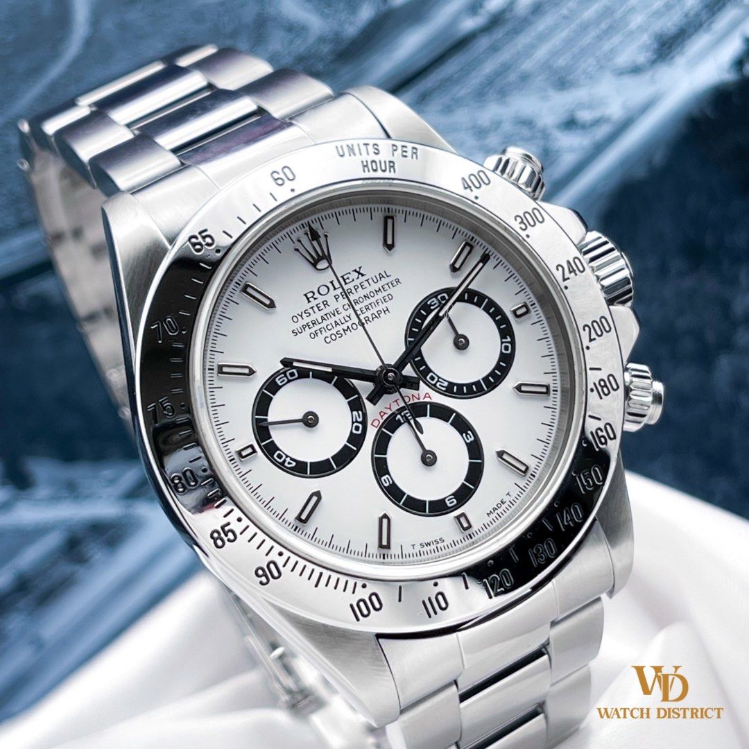 Rolex daytona t discount swiss made t