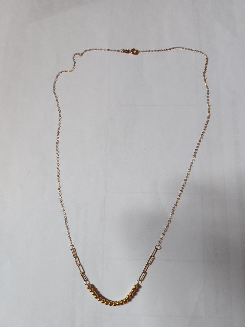 Real necklace hotsell