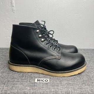 Red Wing 8165 Round Toe Boots🔥🇺🇸(7D)