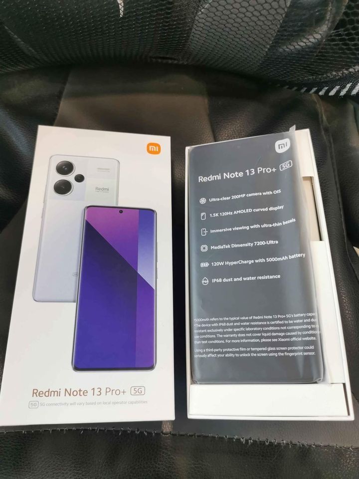 REDMI NOTE 13 PRO PLUS 5G, Mobile Phones & Gadgets, Mobile Phones ...