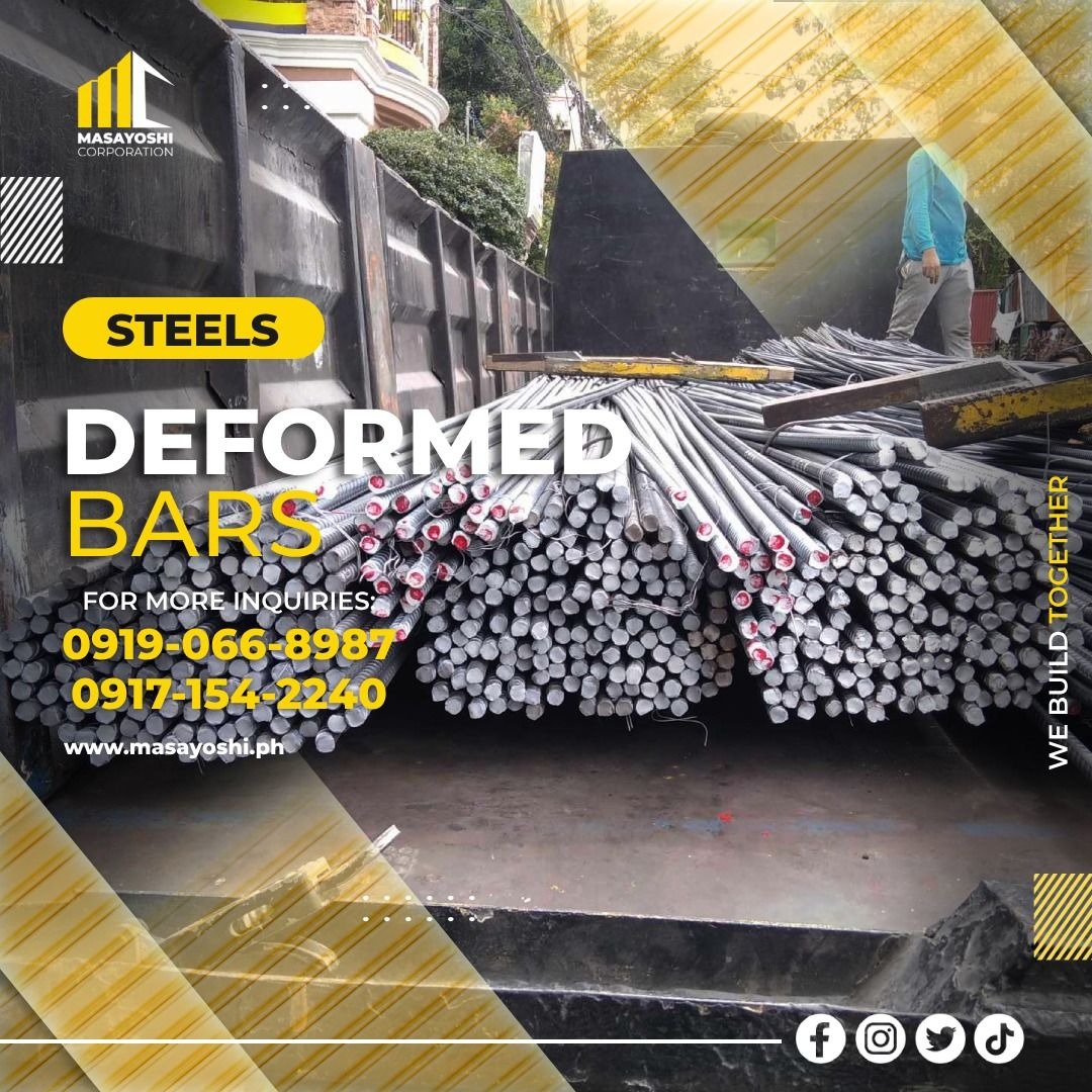 Reinforcement Bar 12mm x 6m Grade40 l12 Deformed Bar Rebar RSB