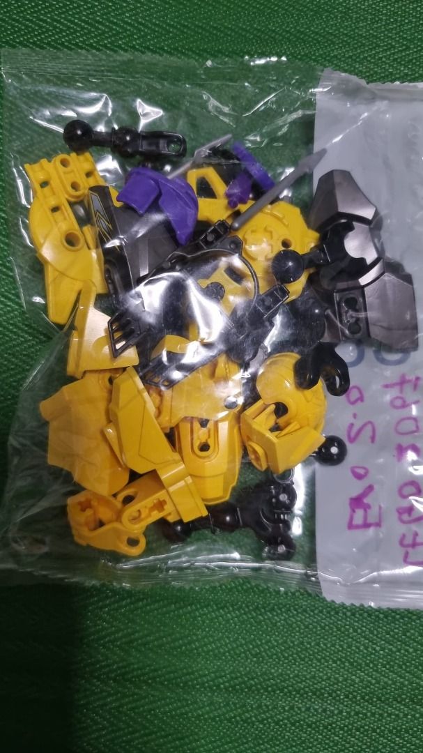 RETIRED LEGO HERO Factory 2067 Evo 2.0 Hobbies Toys Toys Games on Carousell
