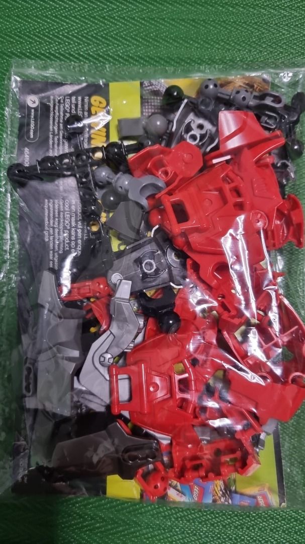 RETIRED LEGO HERO Factory 2232 Raw Jaw Hobbies Toys Toys Games on Carousell