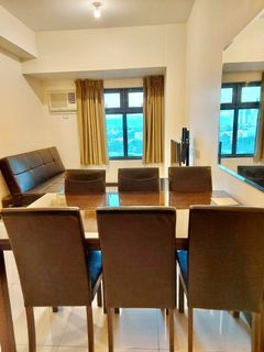 Robinson Magnolia Residences, 1BR, Overlooking the reservoir with Parking, FOR LEASE in Quezon City