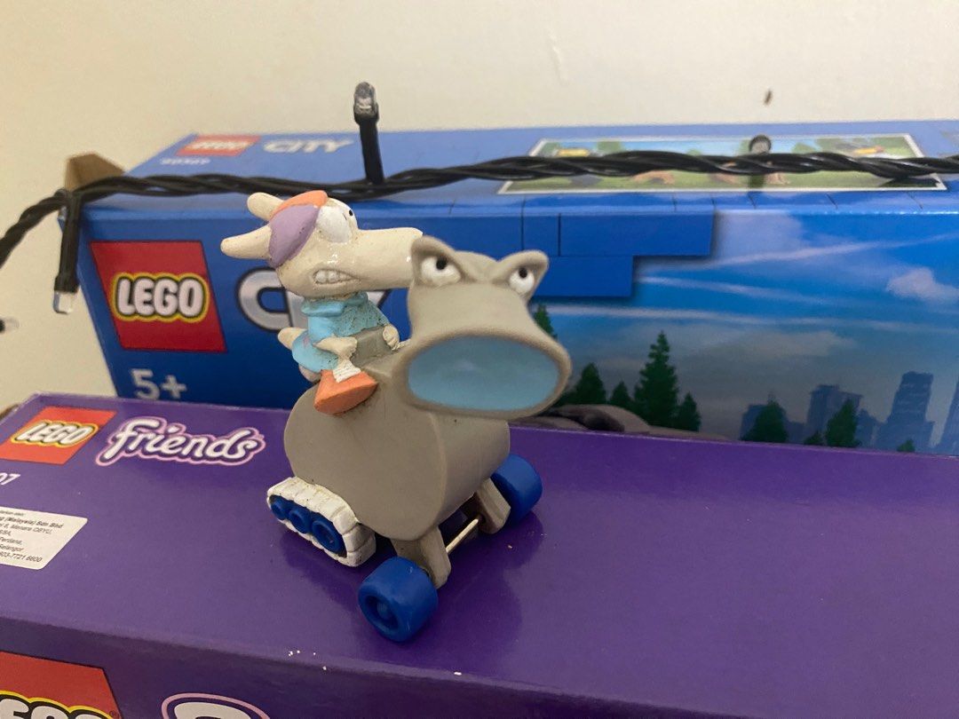 Rocko's Modern Life Nickelodeon, Hobbies & Toys, Toys & Games on Carousell