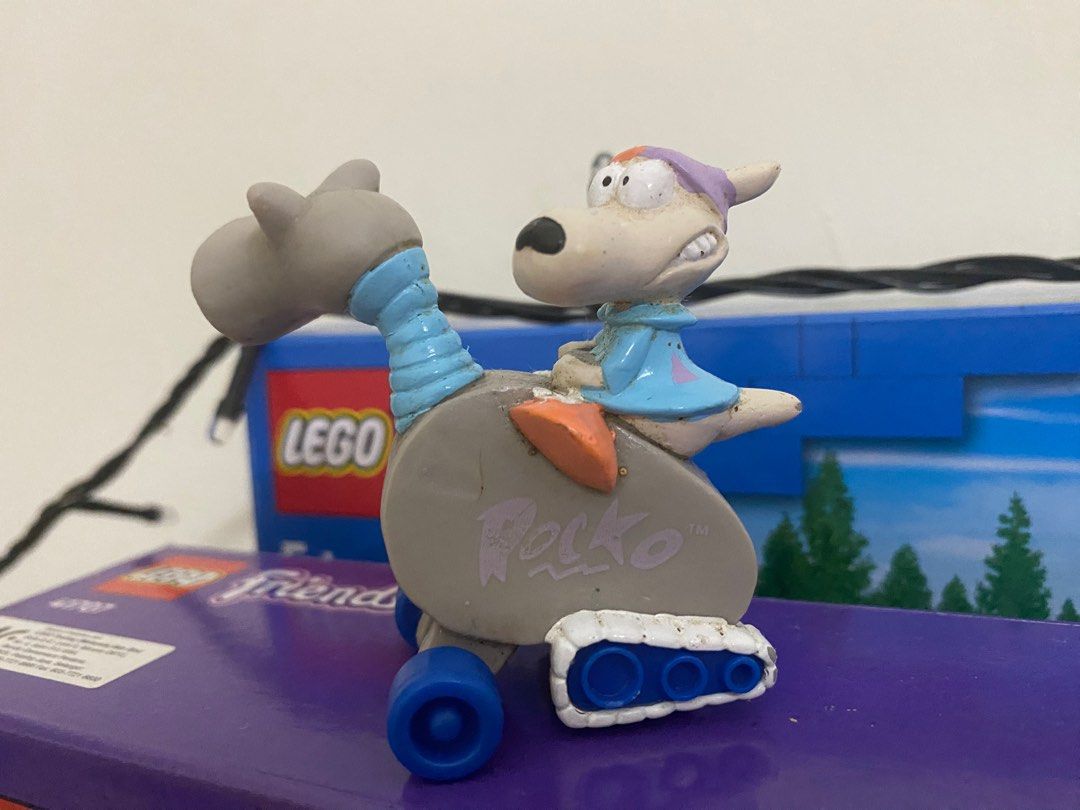 Rocko's Modern Life Nickelodeon, Hobbies & Toys, Toys & Games on Carousell