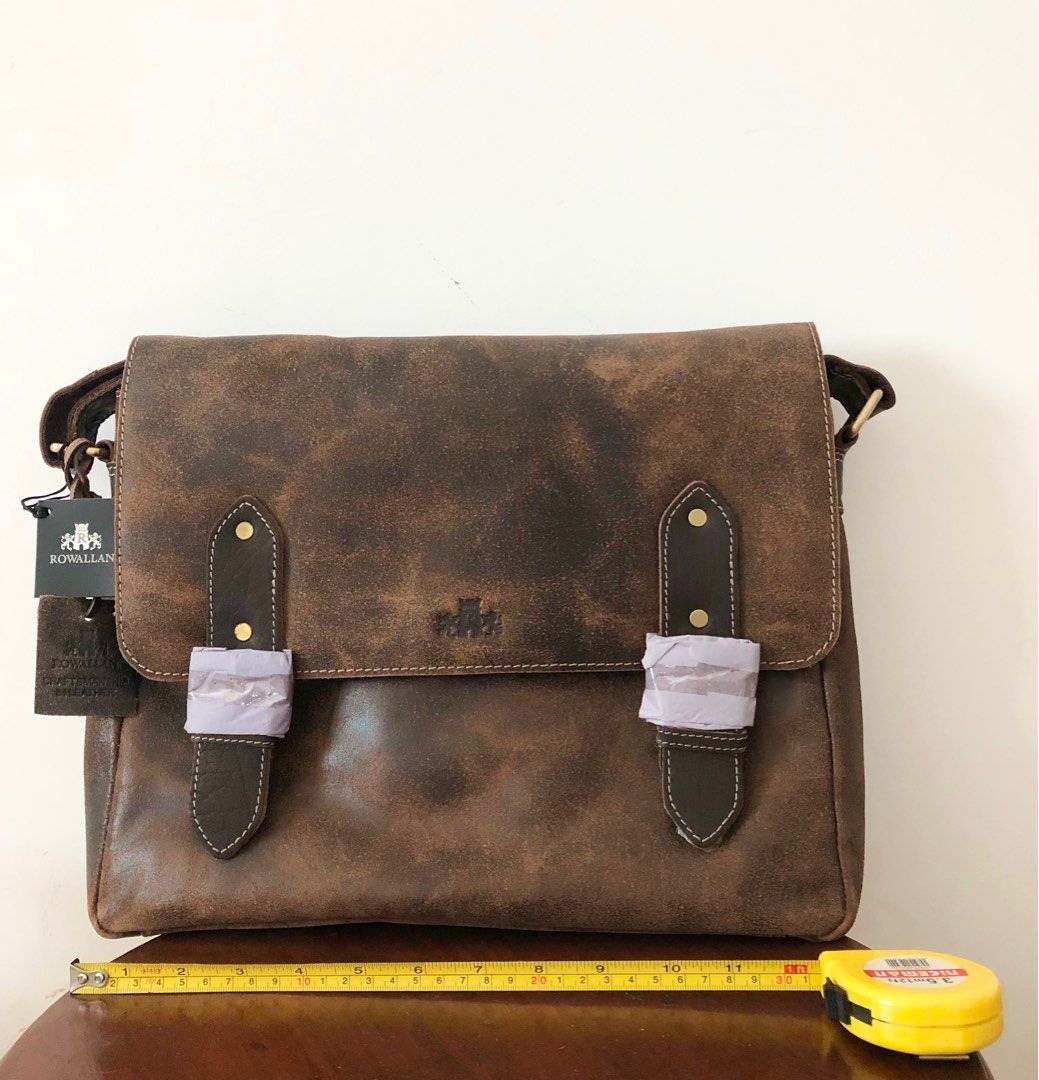 Rowallan messenger bag discount