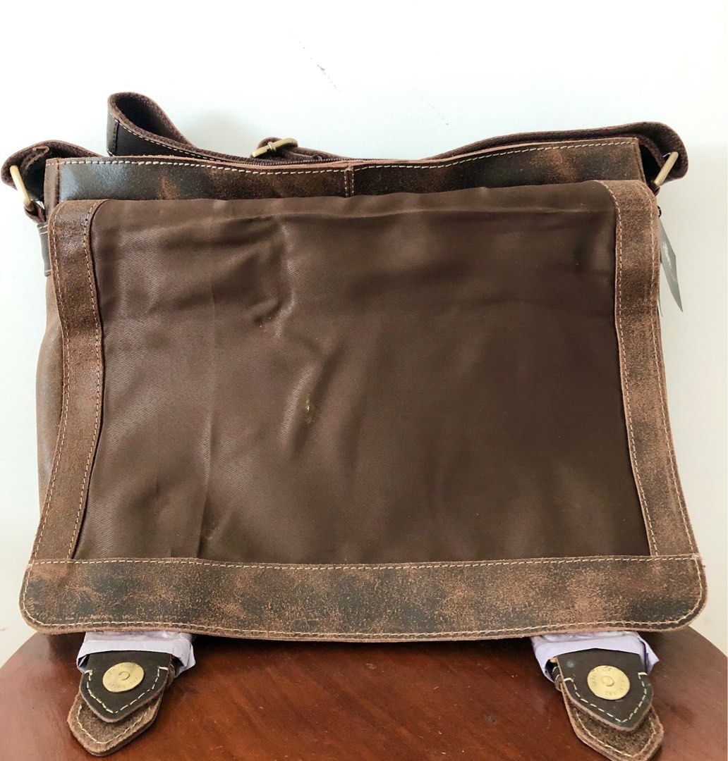 Rowallan best sale messenger bag
