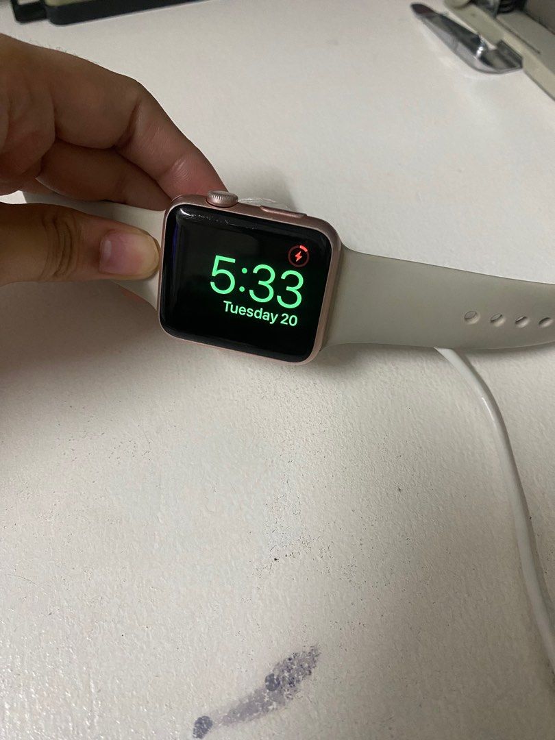 Iwatch series cheap 1 used