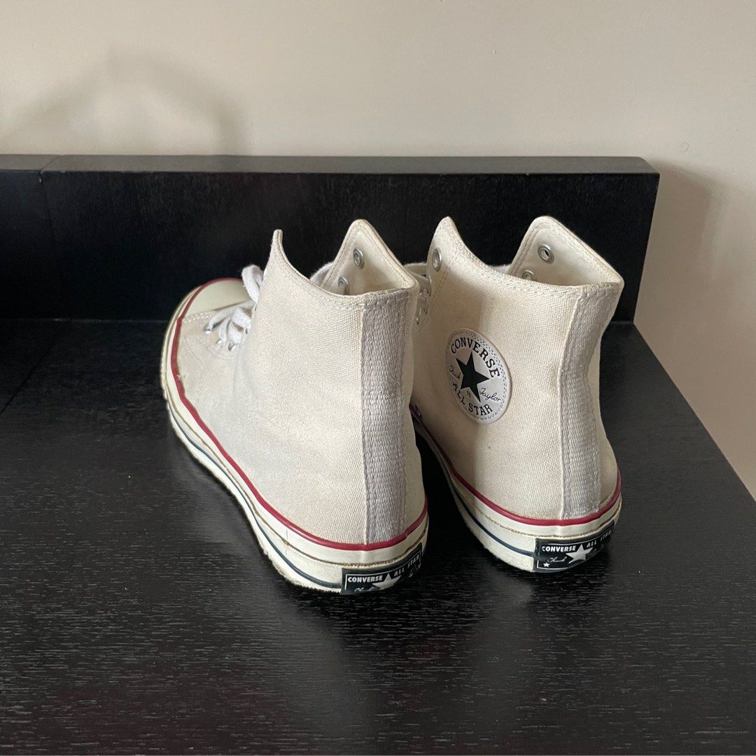 SALE Converse Chuck Taylor 70s White