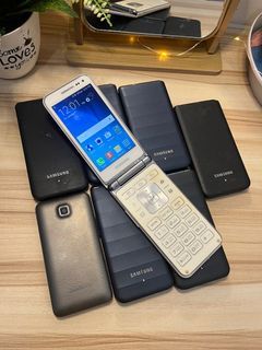 Samsung Folder 1
