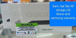 SAMSUNG GAL. TAB A9 LTE 4/64gb