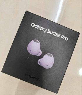 Samsung Galaxy Buds 2 Pro Bora Purple (BRAND NEW)