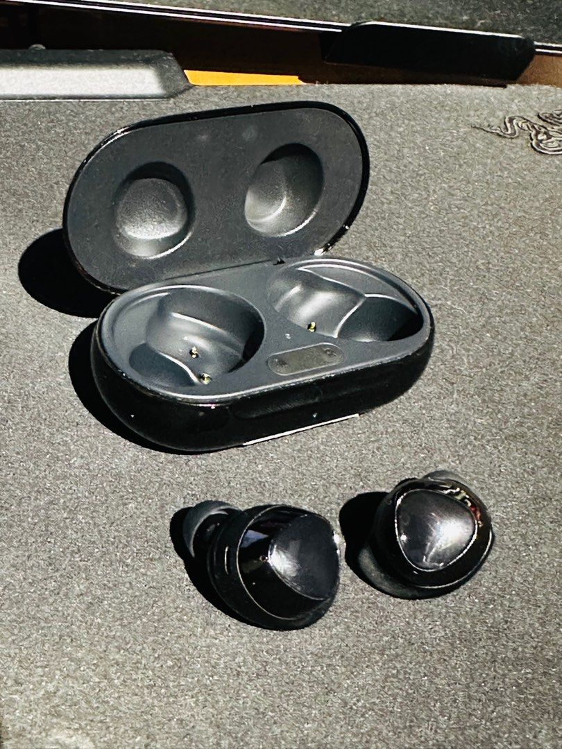 Galaxy buds plus deals fast charge