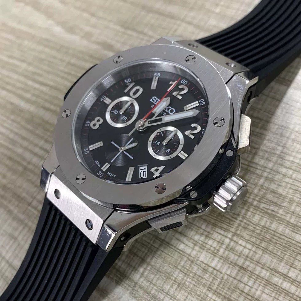 Seiko hublot new arrivals