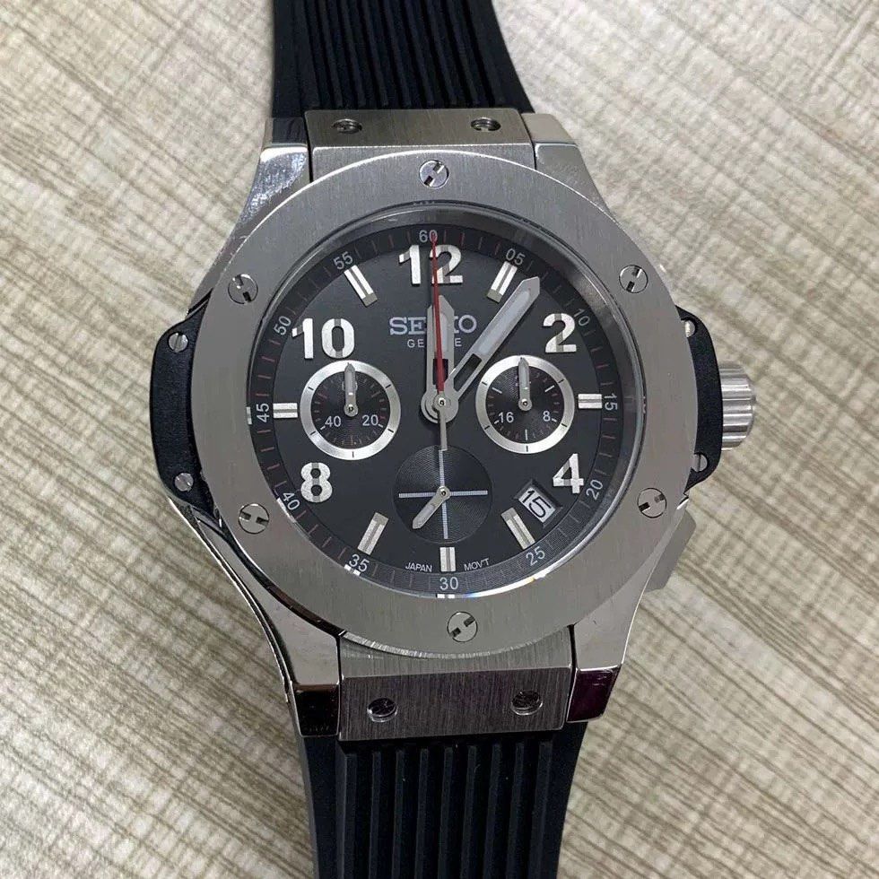 Seiko hublot on sale