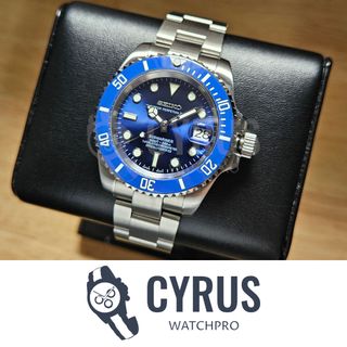 Seiko nh35 opinioni store