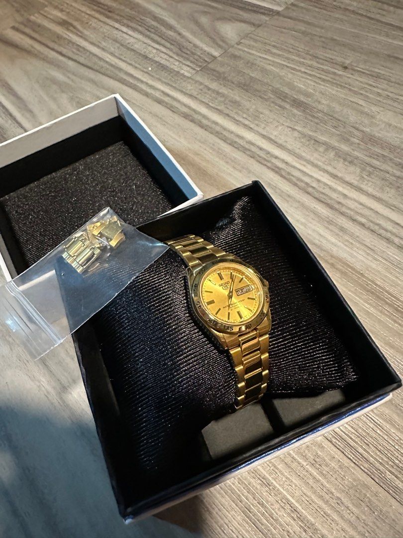 Seiko shock discount