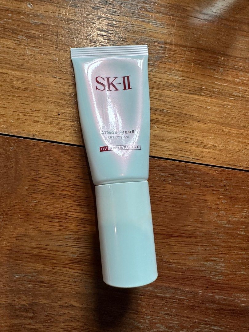 SK-II cc cream - CCクリーム