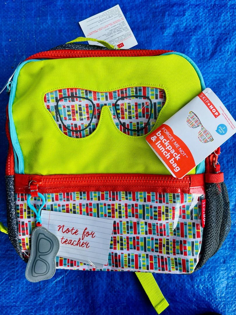 Forget me not backpack online