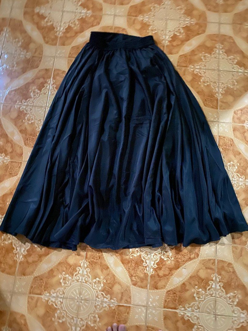 Full skirt cheap cutting