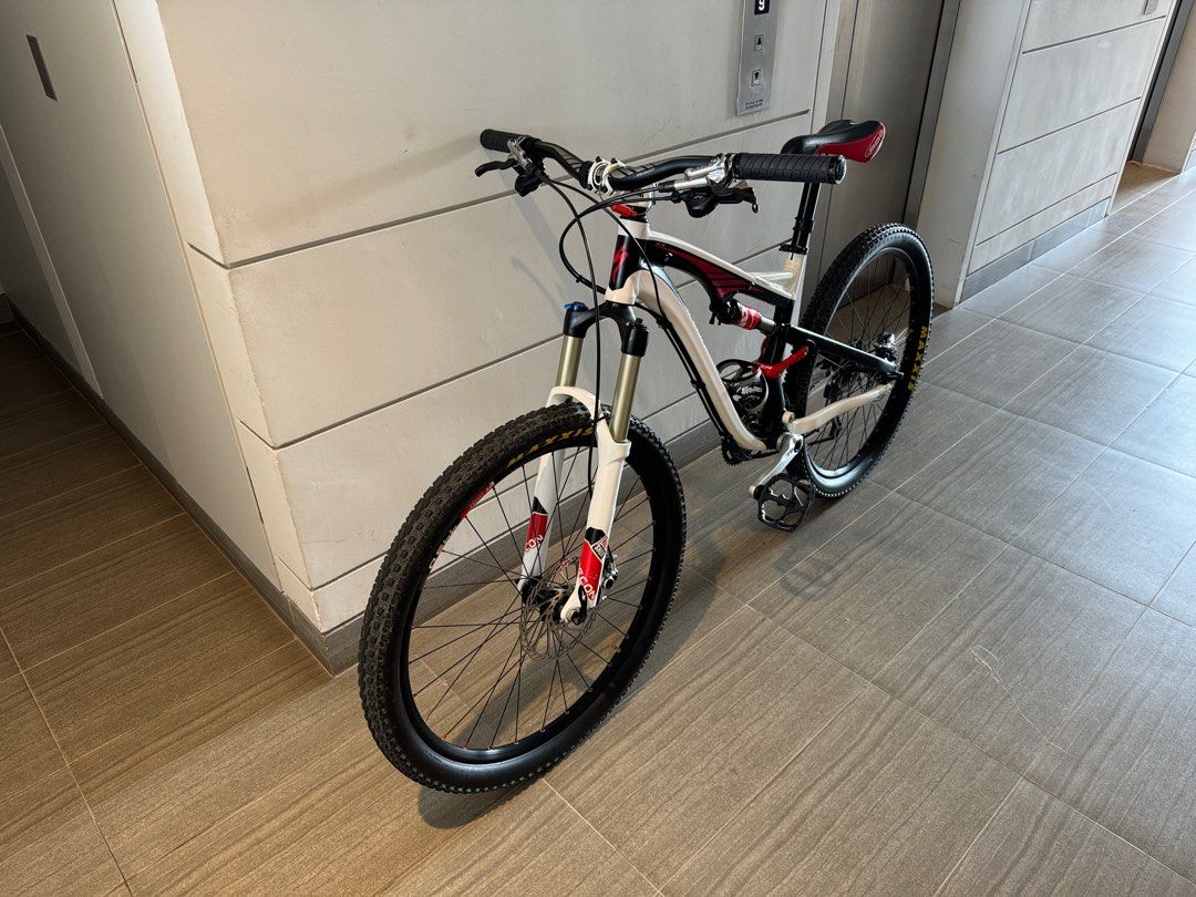 Specialized camber elite 2011 hot sale