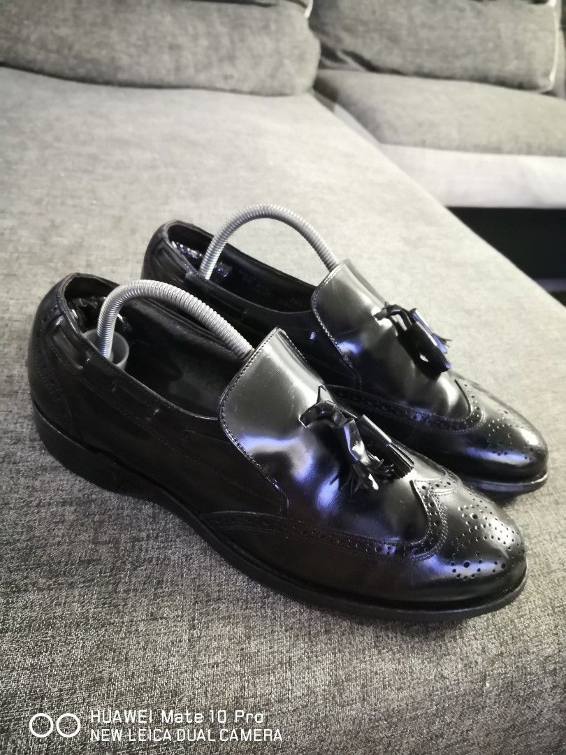Stafford shoes made clearance in usa