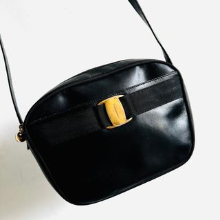 Ferragamo vara bag best sale sale