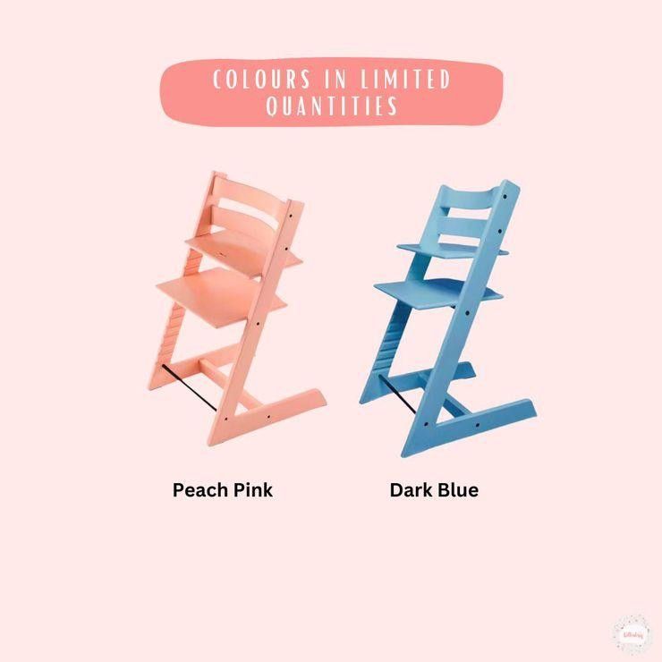 Stokke inspired high best sale chair
