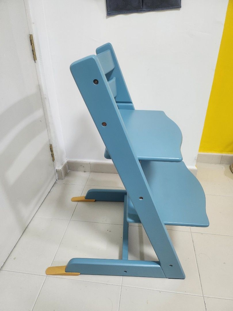 Stokke inspired cheap high chair