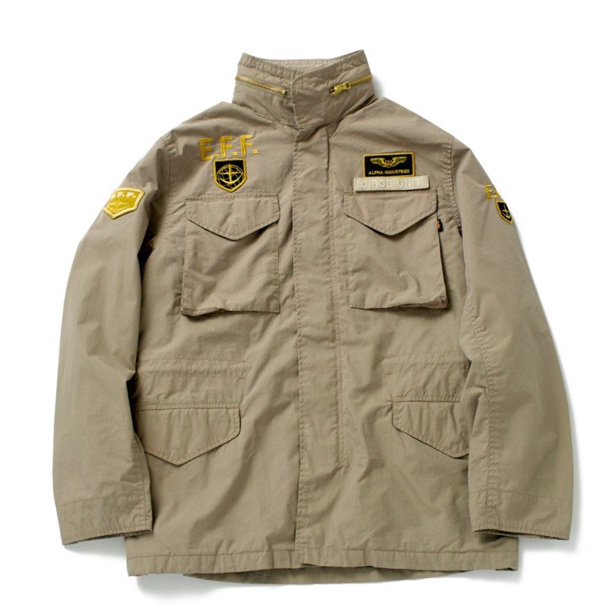 STRICT-G ALPHA レザーMA-1『Gガン』ドモン・カッシュモデル STRICT-G ALPHA レザーMA-1『Gガン』ドモン・カッシュモデル