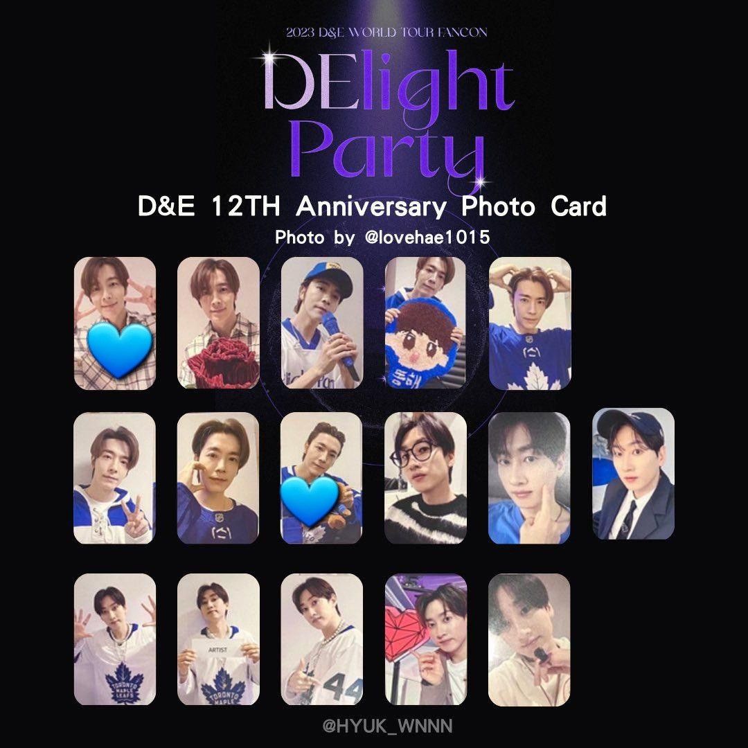 激安][即納] superjunior D&E 01. 2023 Delight TOUR 日本語字幕 party ...