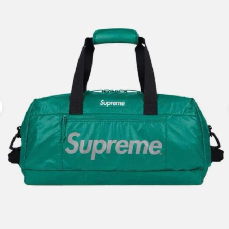 SUPREME CORDURA GYM BAG MPO Men s Fashion Activewear on Carousell