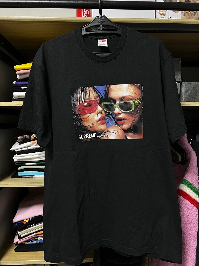 Supreme Eyewear Tee, 他的時尚, 上身及套裝, T恤和Polo衫在旋轉拍賣