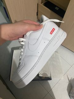 Nike air force north face supreme outlet