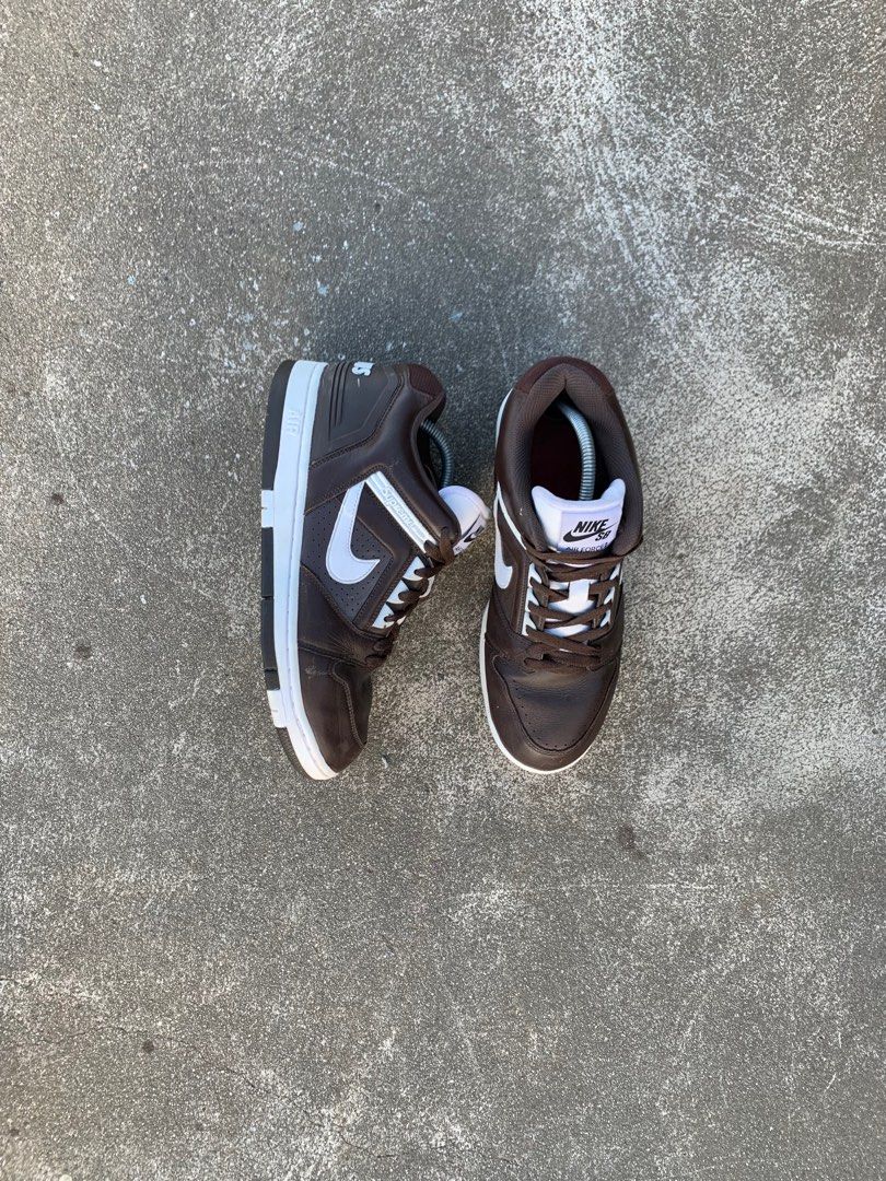 Supreme air force 2 on feet clearance